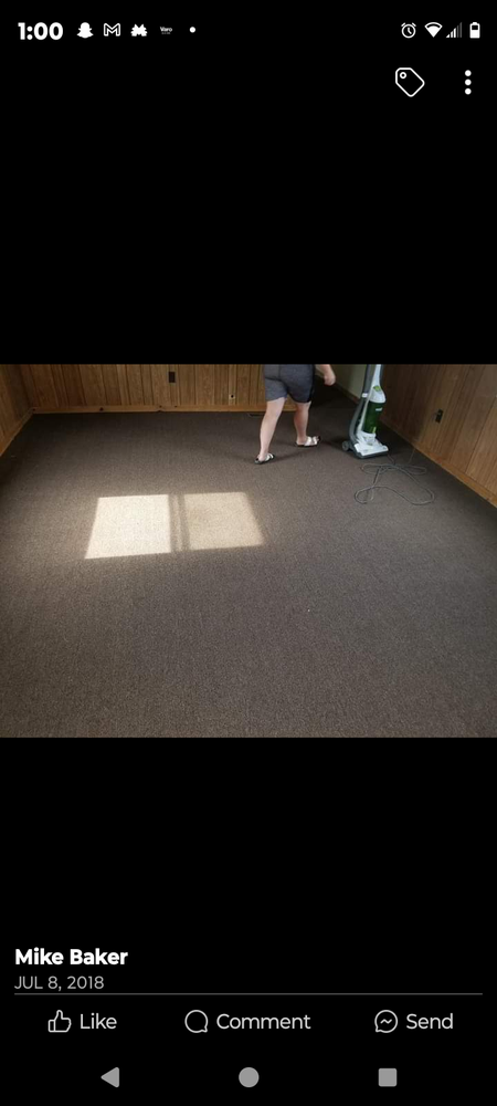 Slide of Mc Enterprise