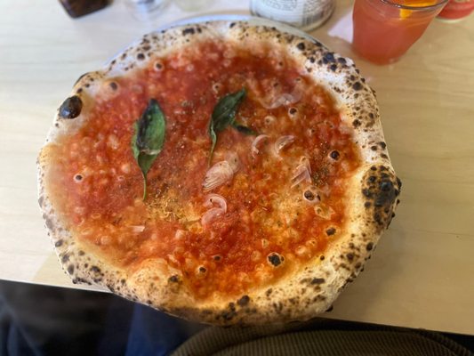 Rudy's Pizza Napoletana - Ancoats by null