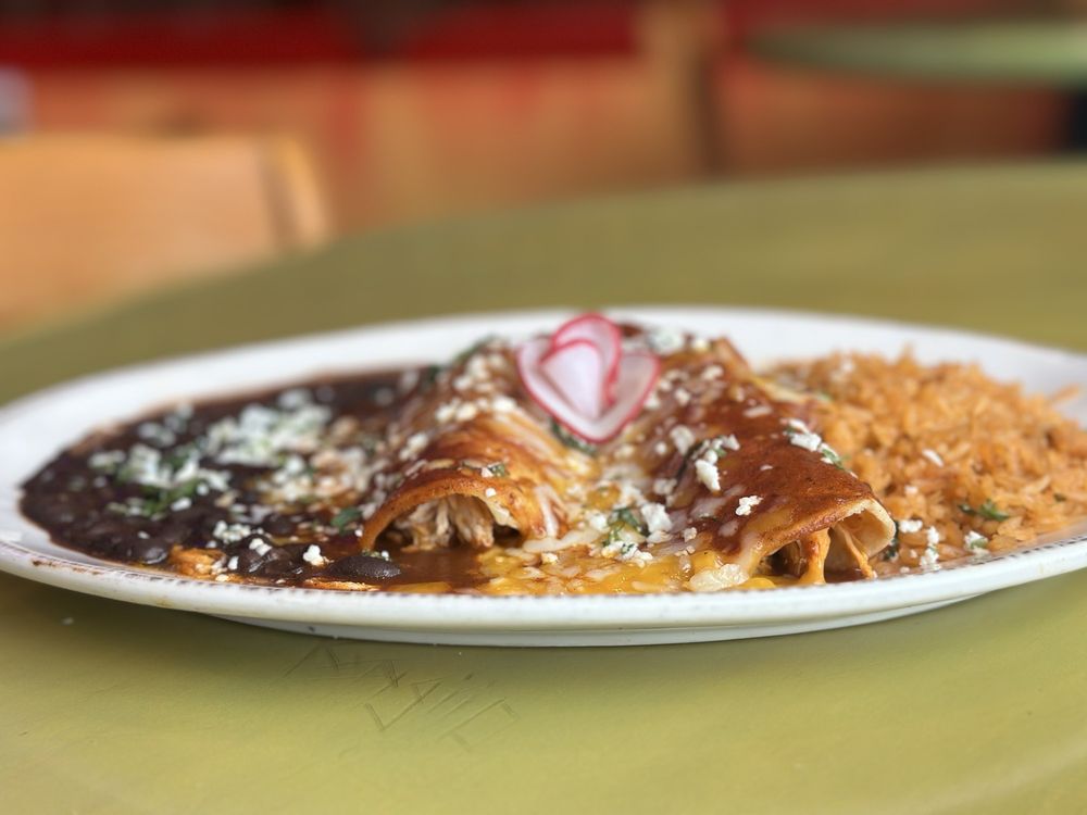 Fred's Mexican Cafe