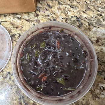 Tinker Latin Restaurant - black beans - Colombian Near Me - Newberry, Florida