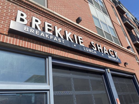 Brekkie Shack by null