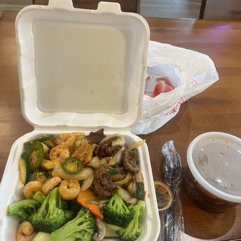 Sichuan Pepper Express - Chinese Near Me - Houston, Texas