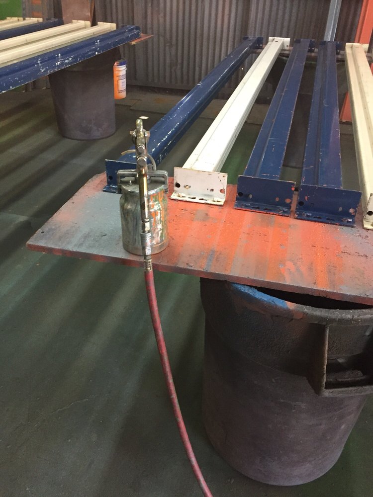 ARIZONA RACK A DIVISION OF USED SHELVING OF ARIZONA Updated September