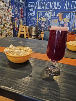Audacious Aleworks Brewery by null