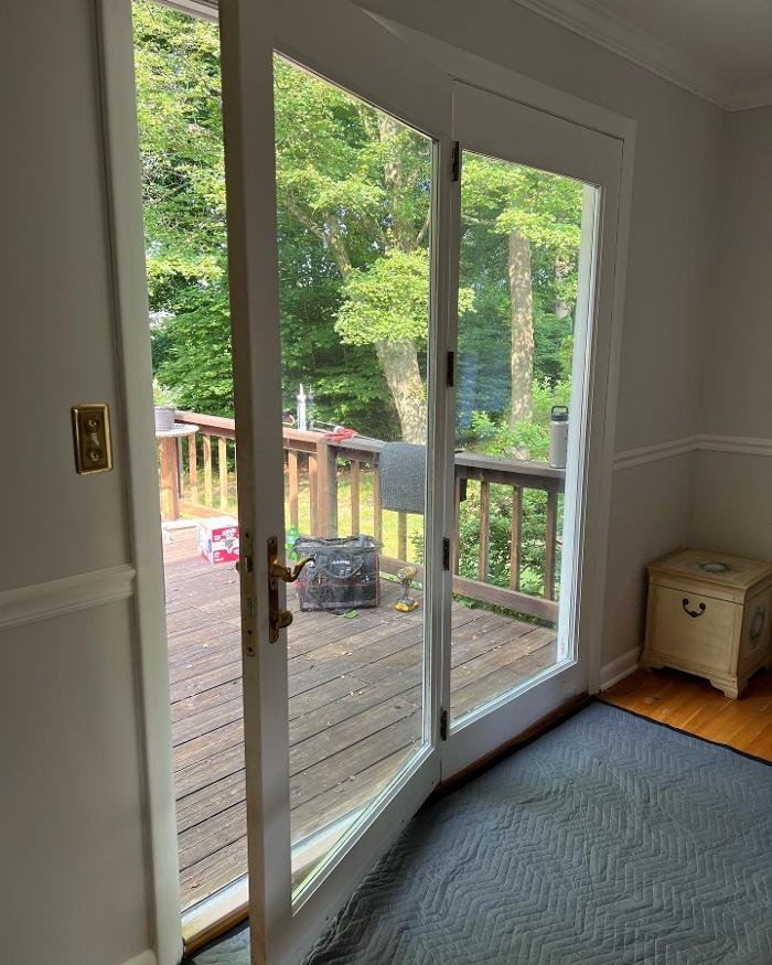 Slide of DeVore Construction