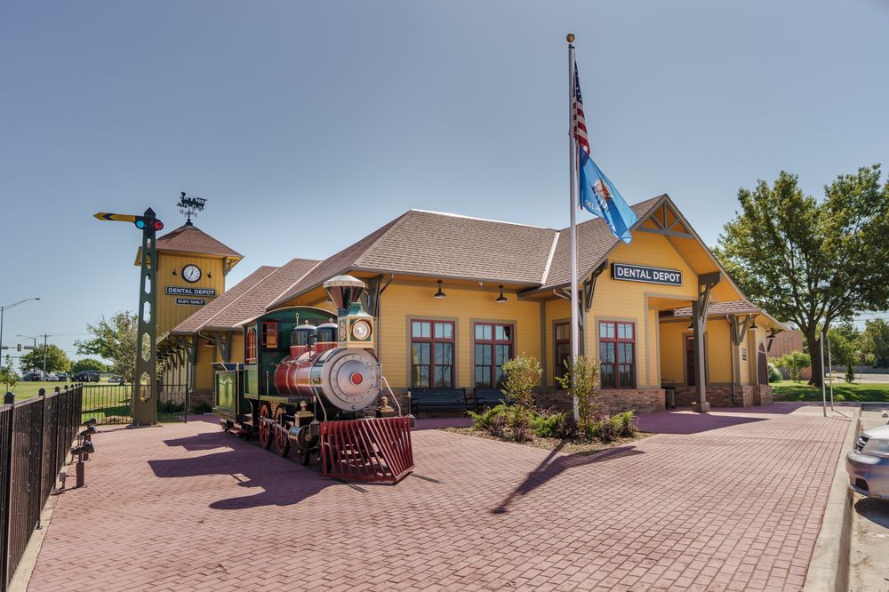 DENTAL DEPOT Updated September 2024 4025 NW 63rd St, Oklahoma City