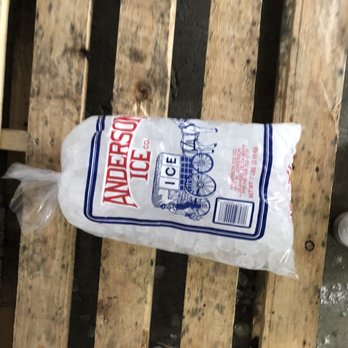 Anderson Ice - Ice Delivery Near Me - Los Angeles, California