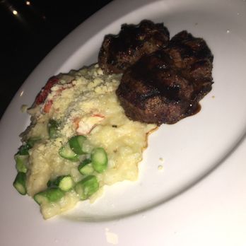 Charbonos - Steak and lobster risotto - Italian Near Me - Avon, Indiana Charbonos - Steak and lobster risotto - Italian Near Me - Avon, Indiana