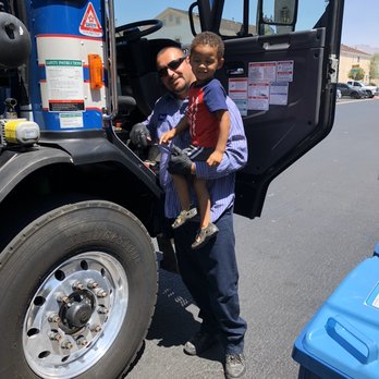 Republic Services - Best sanitation worker ever! - Recycling Center Near Me - Henderson, Nevada