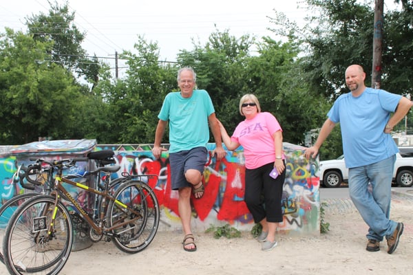 Bike and Brew ATX - Austin Bike Tours by null