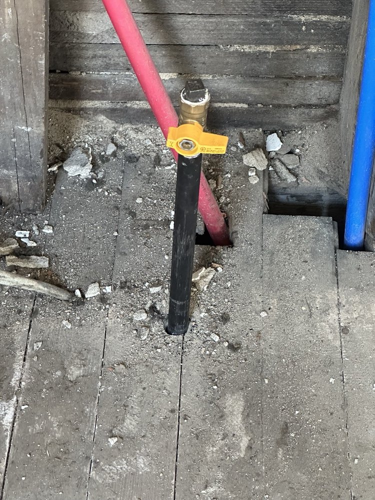 Slide of Truflame Gas Solutions