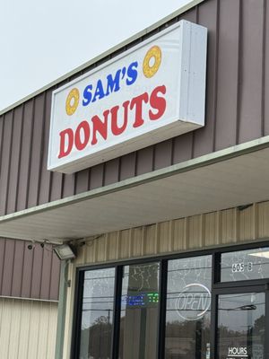 Sams Donuts