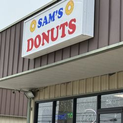 Sams Donuts
