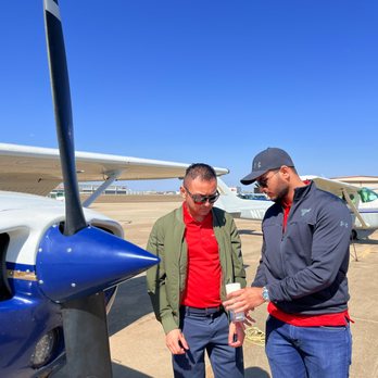 Golf Aero - Pre-Flight - Flight Instruction Near Me - Arlington, Texas