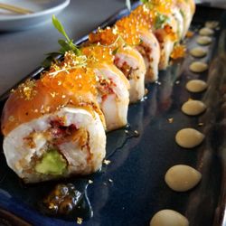 Sokai Sushi Bar - Doral - Doral roll! Must have!!