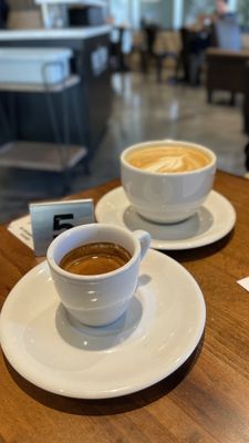 Press and Grind Cafe by null