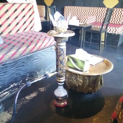 Wagdy's Shisha House - Our hookah