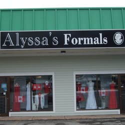 Alyssa's Classic Formals