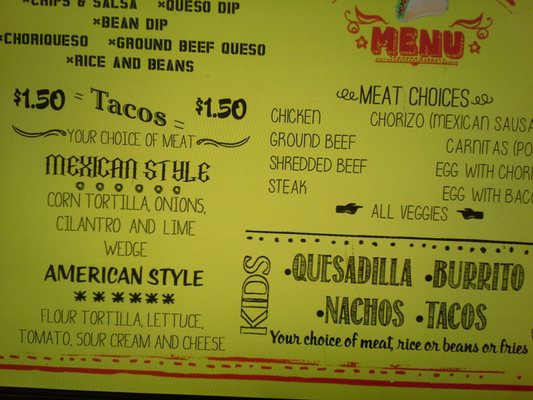 Taco Zone by null