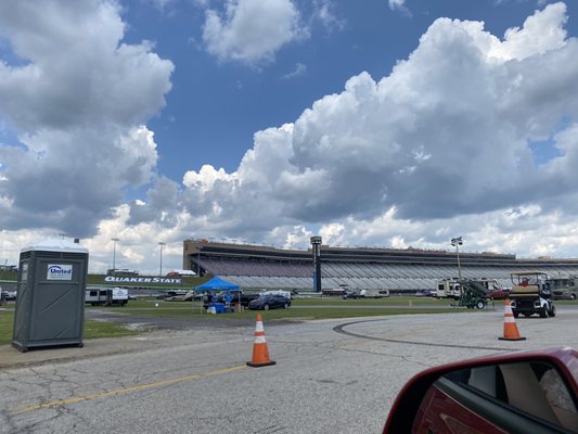 EchoPark Speedway by null