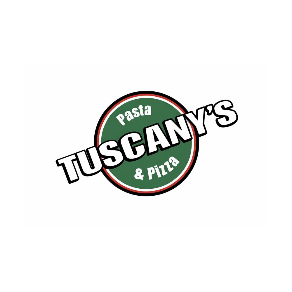 Tuscany’s Pizza & Pasta Logo