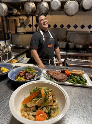 Bricco Osteria & Bar by null