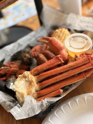 The Crab Shack by null