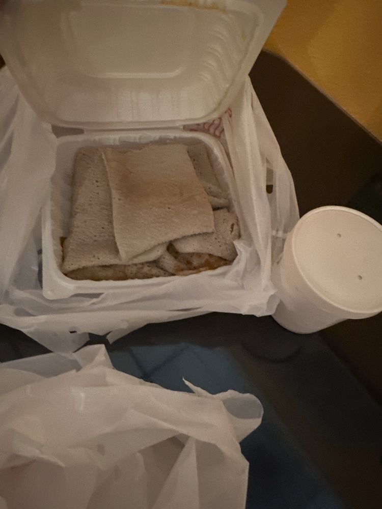 Abyssinia Restaurant - Photo 3