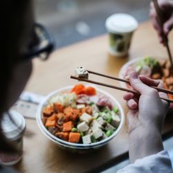 Ahi Poké