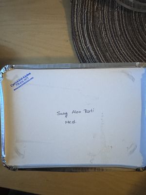 Indian Roti Kitchen by null