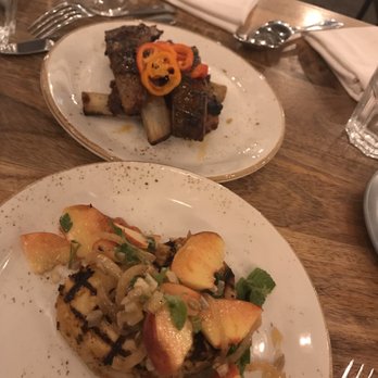 Ghee Indian Kitchen - Sword fish and Ribs - Indian Near Me - Miami, Florida Ghee Indian Kitchen - Sword fish and Ribs - Indian Near Me - Miami, Florida