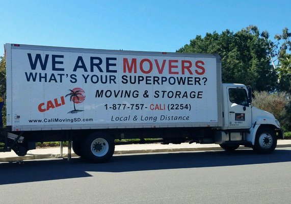 CALI MOVING AND STORAGE - Updated August 2025 - 187 Photos & 216 ...