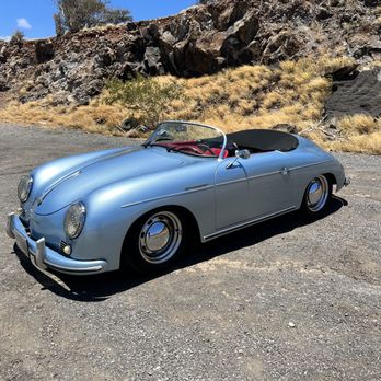 Maui Roadsters - Car Rental Near Me - Kihei, Hawaii