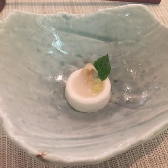 PAI Honolulu - Coconut panna cotta with abalone 3.5 stars - New American Near Me - Honolulu, Hawaii