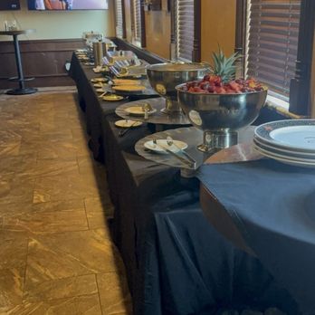 Lew's - Breakfast buffet every Saturday and Sunday 7am to 1 pm. - Chinese Near Me - Rock Springs, Wyoming Lew's - Breakfast buffet every Saturday and Sunday 7am to 1 pm. - Chinese Near Me - Rock Springs, Wyoming
