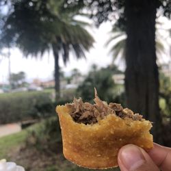 Shawarburger - Beef Empanada