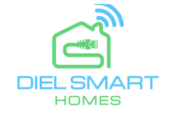 Slide of Diel Smart Homes