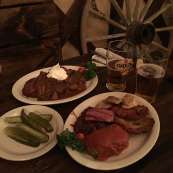 Karczma - Beef goulash and polish platter - Polish Near Me - Brooklyn, New York Karczma - Beef goulash and polish platter - Polish Near Me - Brooklyn, New York