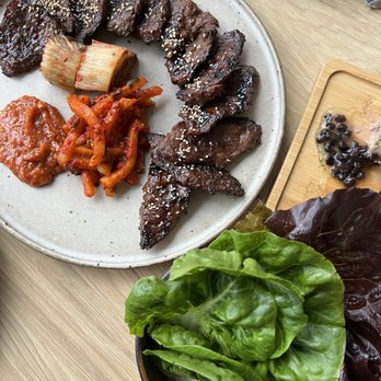 Kothai Republic - Kalbi - Wine Bars Near Me - San Francisco, California