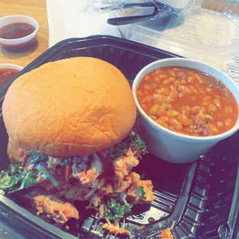 Doug's North Carolina BBQ - Turkey BBQ Sandwich - Barbeque Near Me - Atlanta, Georgia Doug's North Carolina BBQ - Turkey BBQ Sandwich - Barbeque Near Me - Atlanta, Georgia