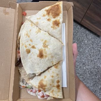 Wawa - chicken bacon ranch quesadilla - Sandwiches Near Me - West Chester, Pennsylvania Wawa - chicken bacon ranch quesadilla - Sandwiches Near Me - West Chester, Pennsylvania