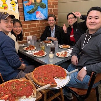Zachary's Chicago Pizza - Pizza Near Me - Berkeley, California Zachary's Chicago Pizza - Pizza Near Me - Berkeley, California