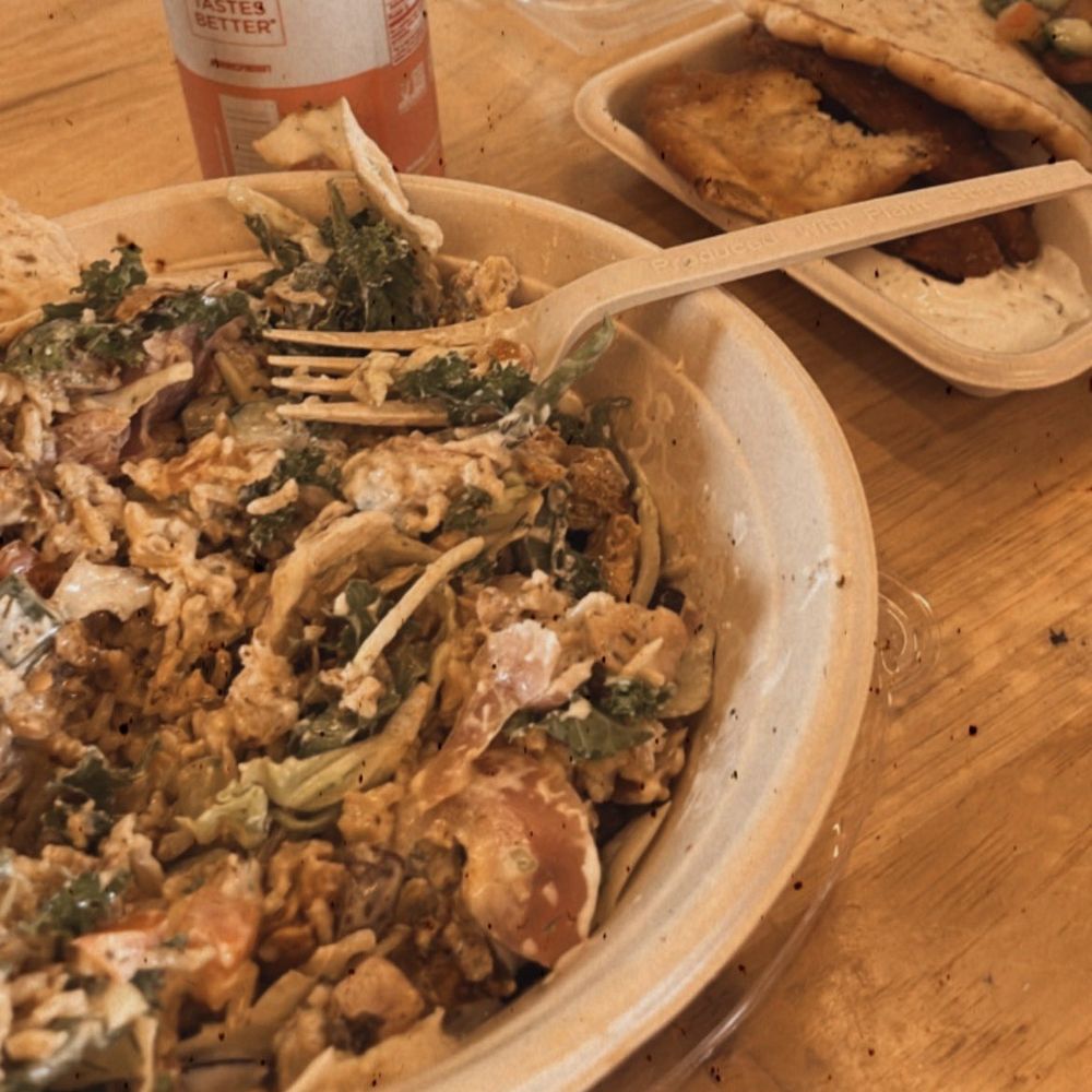 Greens + Grains Bowl