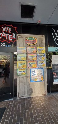 Bodegas Taco Shop by null