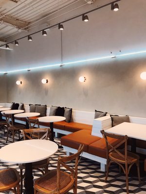 Cultivate Food and Coffee by null