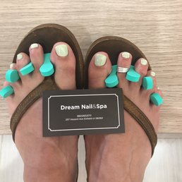 Mango Pedicure Mango Pedicure