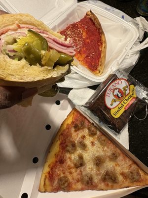Fontano's Subs by null