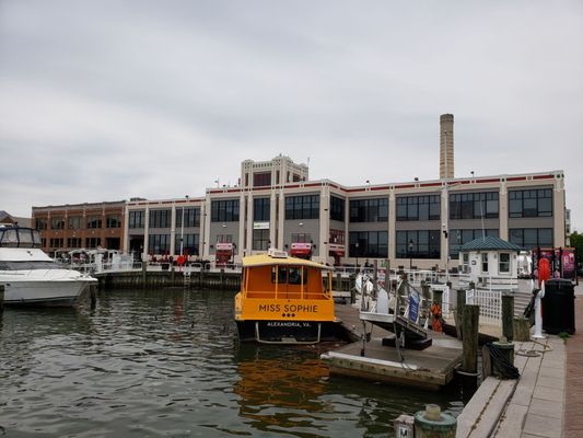 Torpedo Factory Art Center by null
