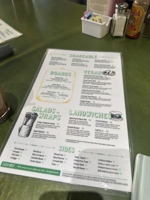 Menu photo 2 Green Eggs Cafe Philadelphia, PA Menu photo 2 Green Eggs Cafe Philadelphia, PA