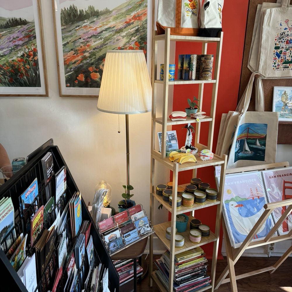 Locali Visitor Center - Local gifts - Visitor Centers Near Me - San Francisco, California